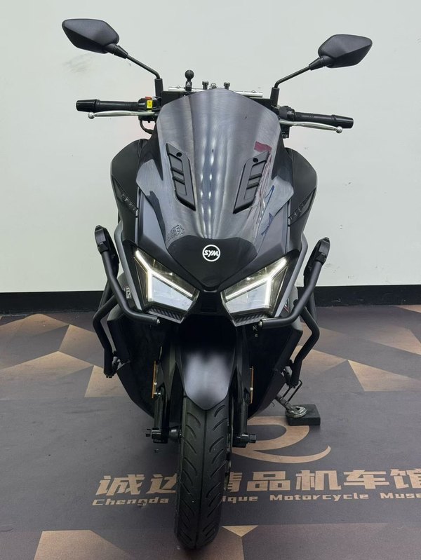 二手三阳巡弋 Cruisym150X