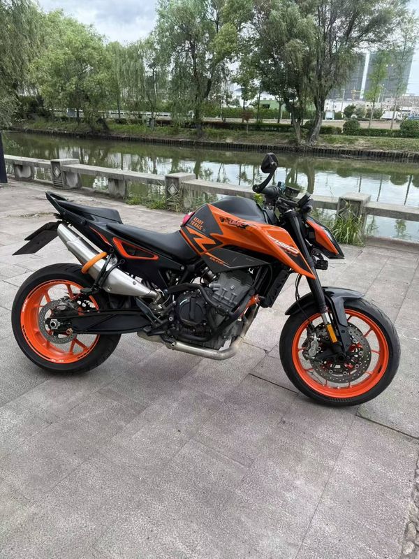 二手KTMR2R790 Duke