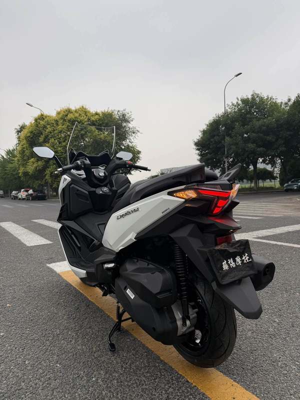 二手三阳巡弋 Cruisym250