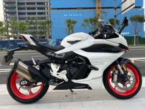 二手春风450SR