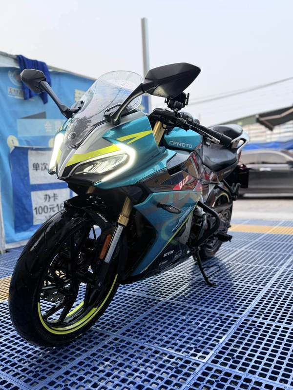 二手春风250SR