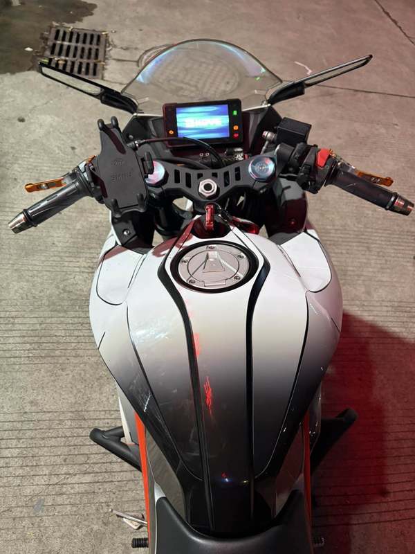 二手凯越321RR