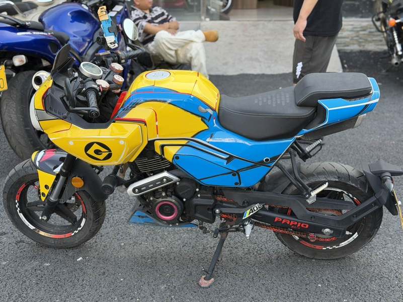 二手春风XO狒狒