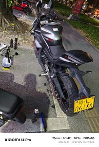 二手春风450SR