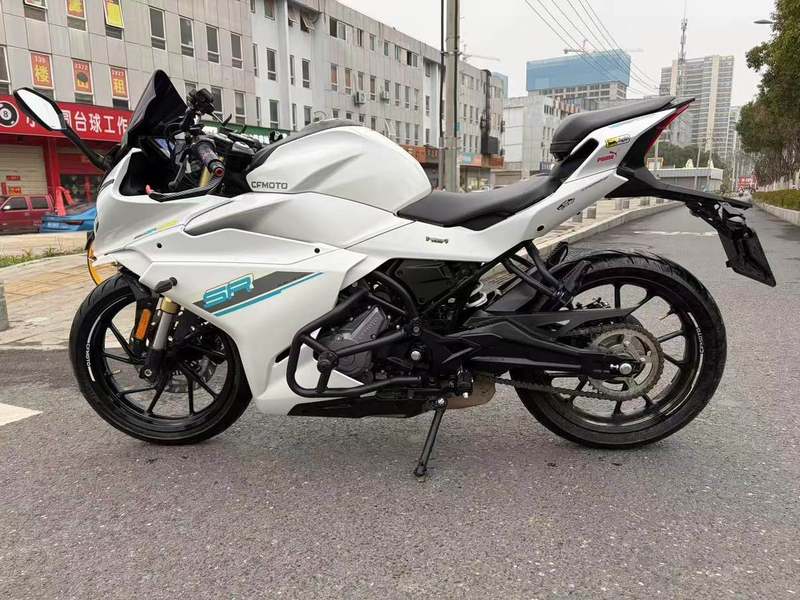 二手春风250SR