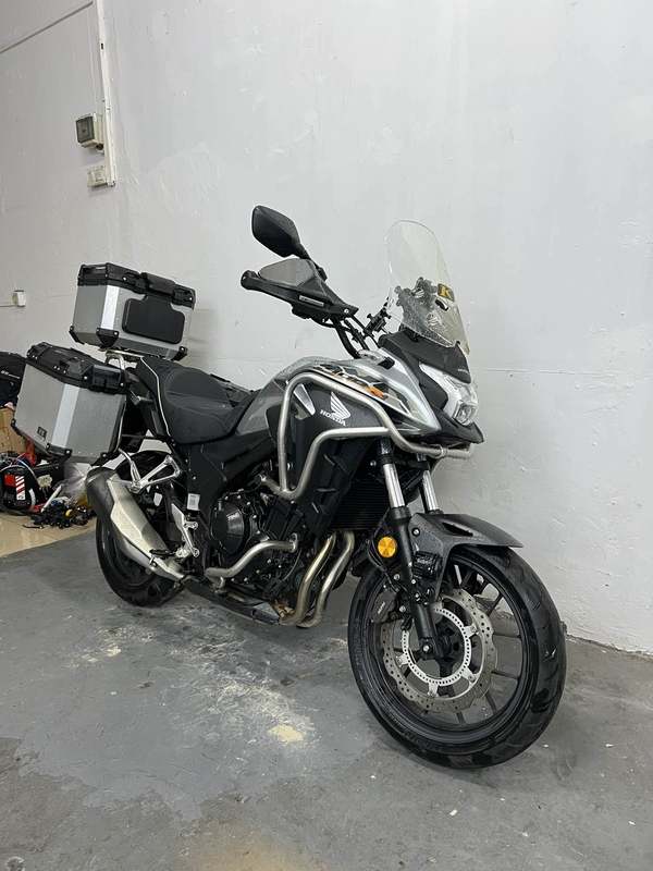 二手本田CB400X
