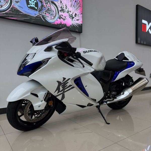 二手铃木GSX 1300R Hayabusa