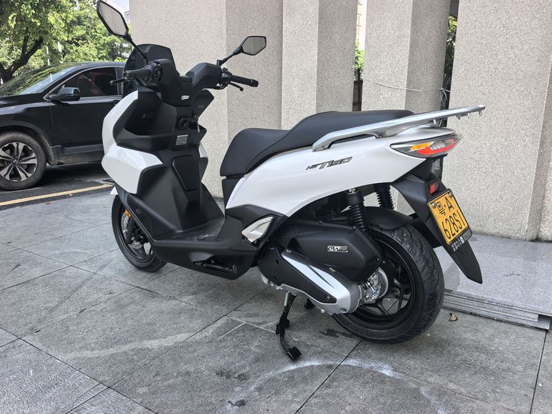 二手五羊本田NWT150