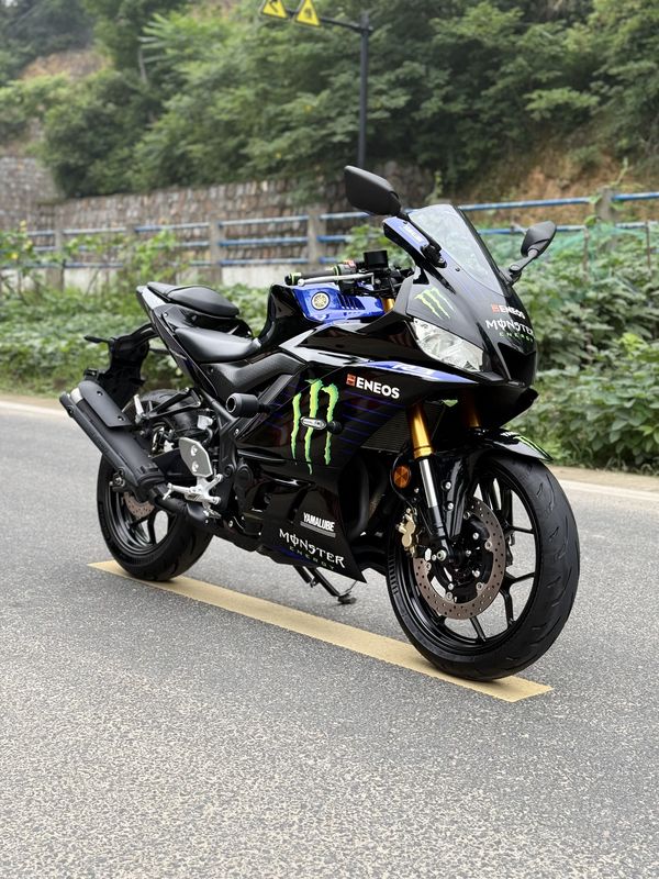 二手雅马哈YZF-R3
