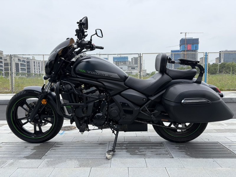 二手川崎Vulcan S 