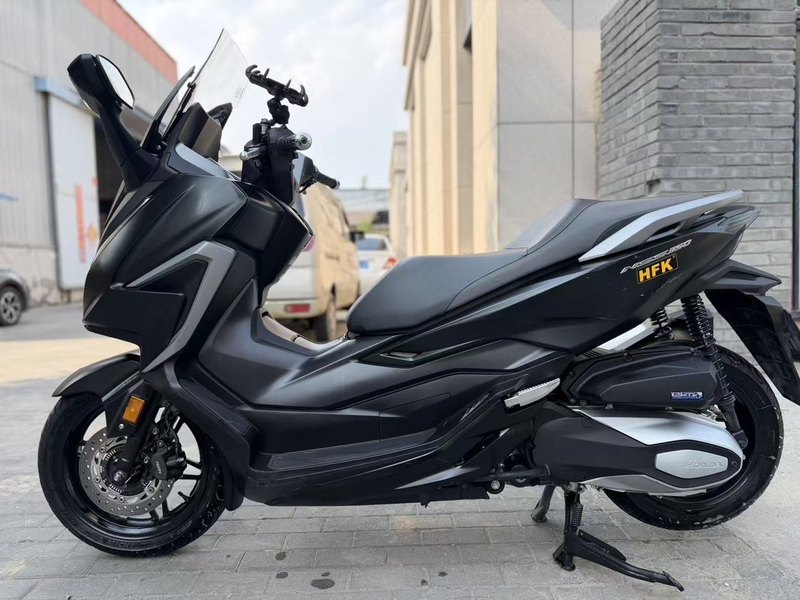 二手本田NSS350(进口)