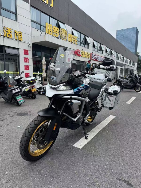 二手春风700MT