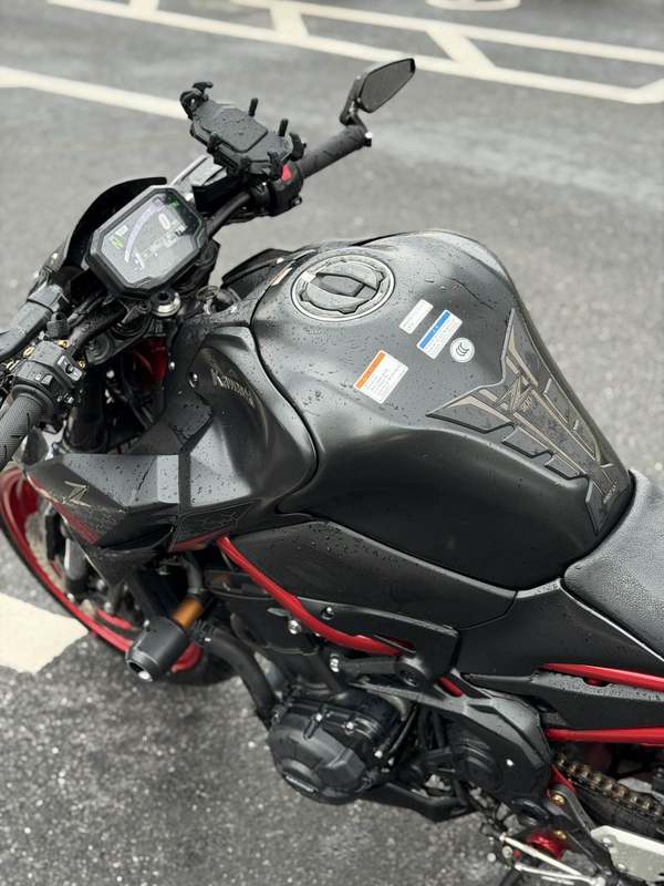 二手川崎Z900