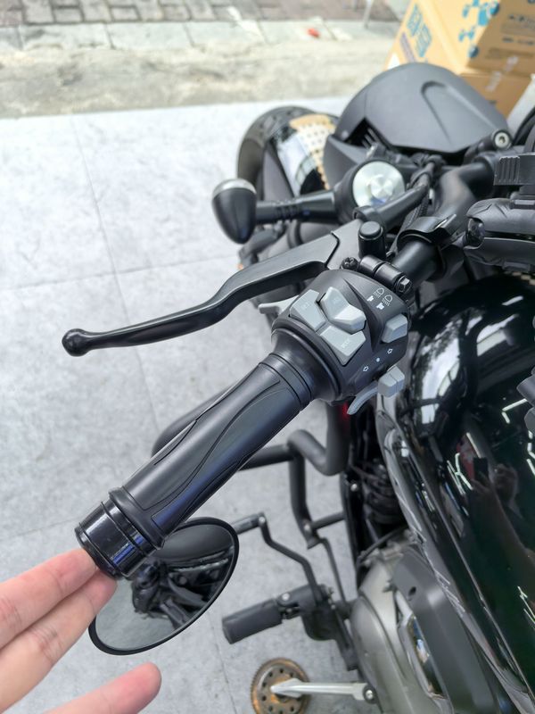 二手奔达金吉拉500