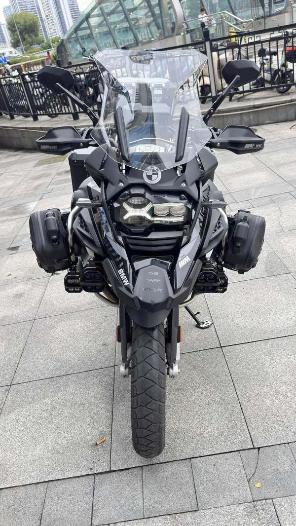 二手宝马R 1250 GS