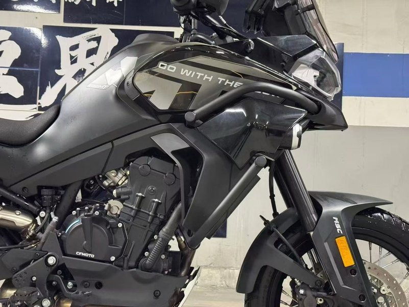 二手春风800MT