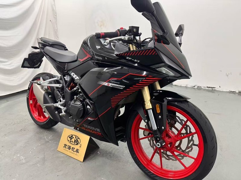 二手凯越321RR