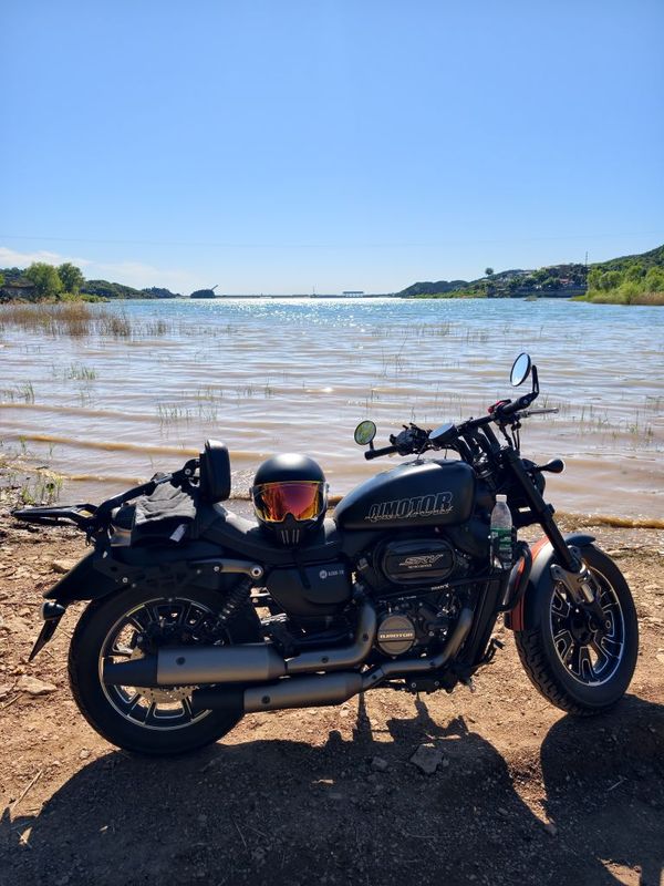二手QJMOTOR闪350