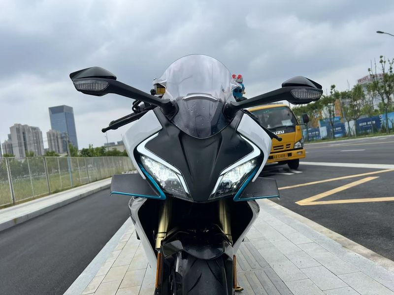 二手春风450SR