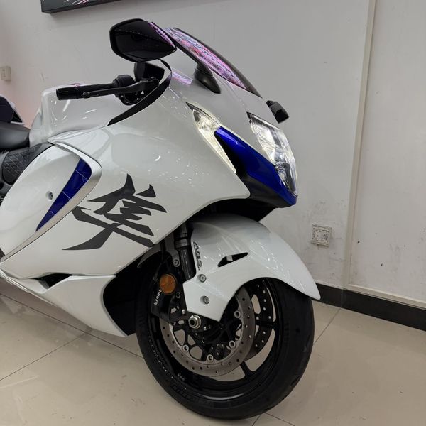 二手铃木GSX 1300R Hayabusa