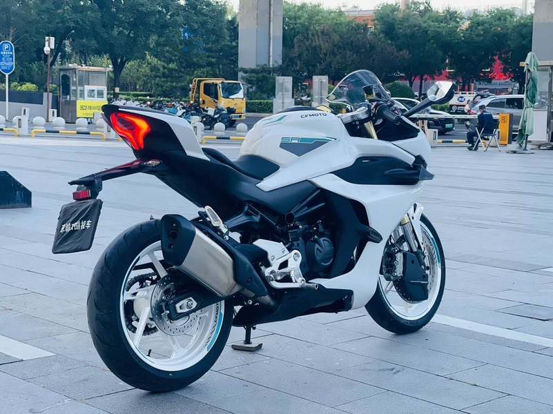 二手春风450SR