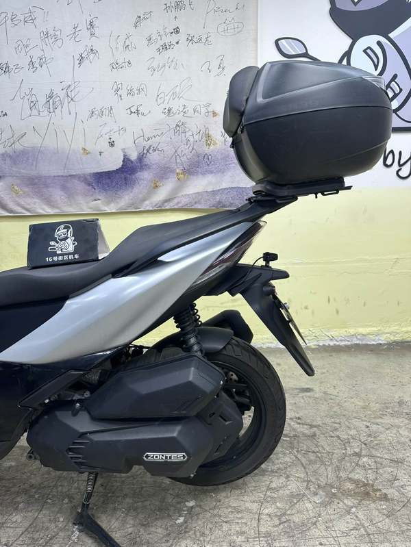 二手升仕150D