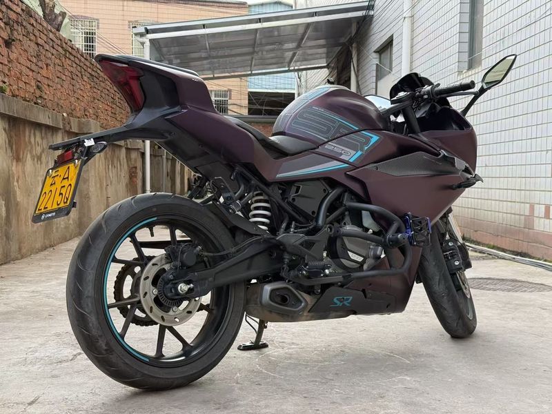 二手春风250SR