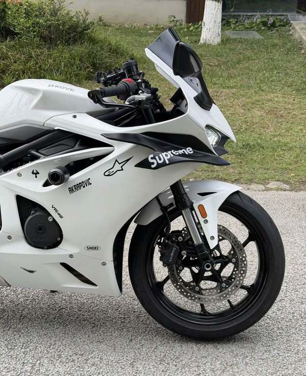 二手凯越450RR