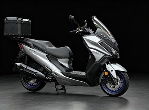 二手光阳赛艇 CT250