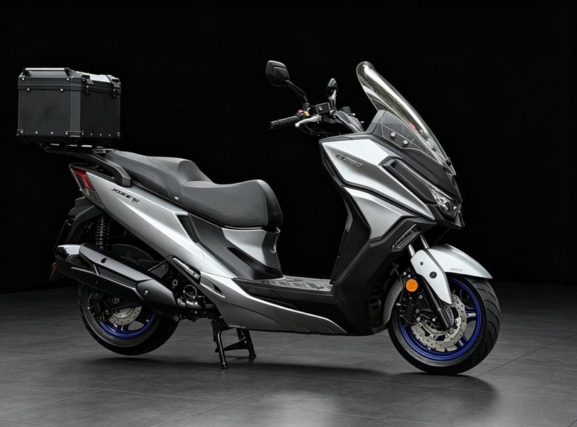二手光阳赛艇 CT250