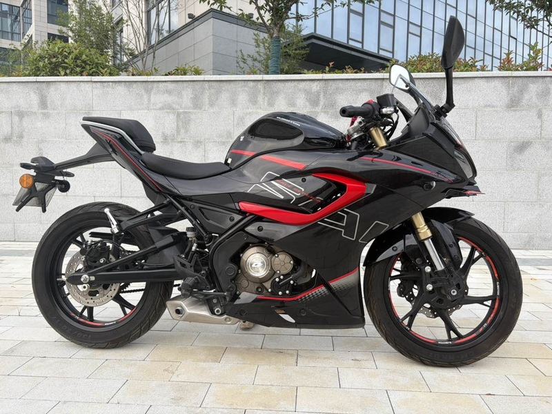 二手QJMOTOR赛150