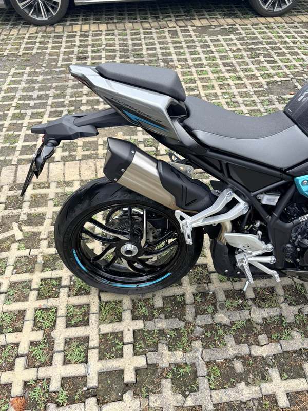 二手凯越350RR 赫雷兹
