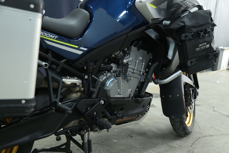 二手春风800MT