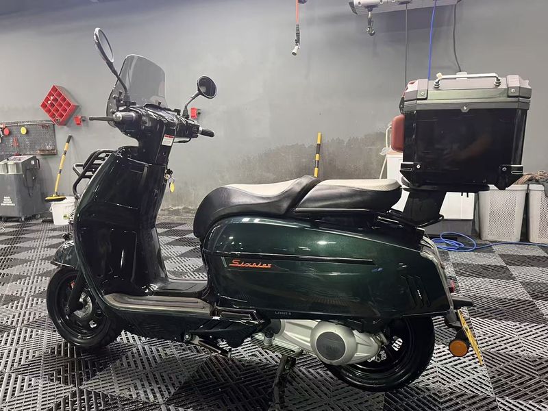 二手维多利亚Sixties 300i