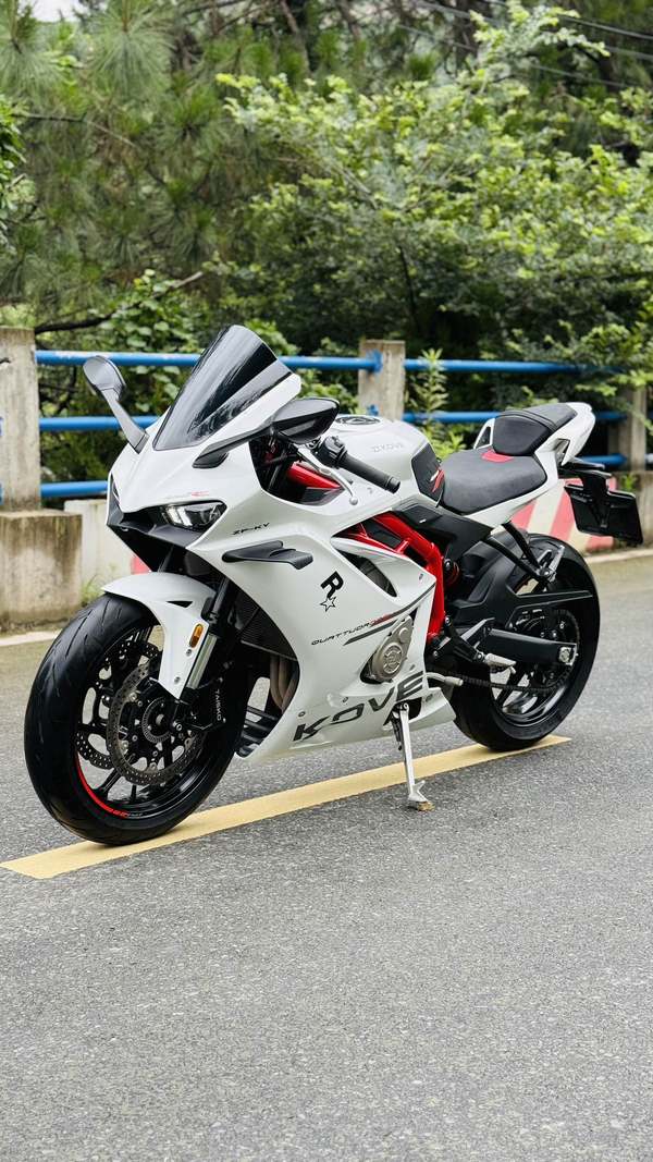 二手凯越450RR