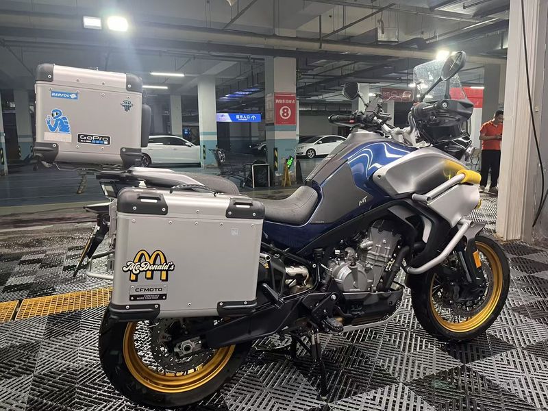 二手春风800MT