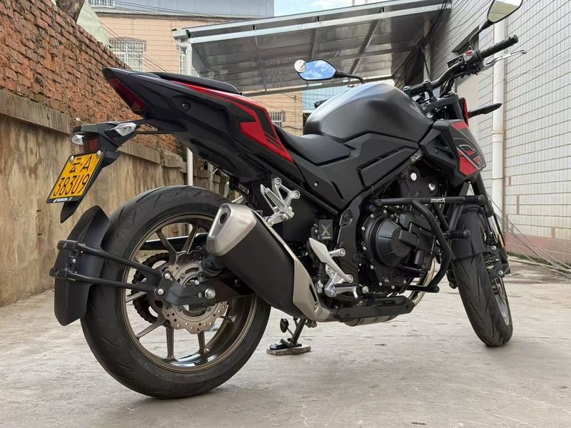 二手本田CB500F