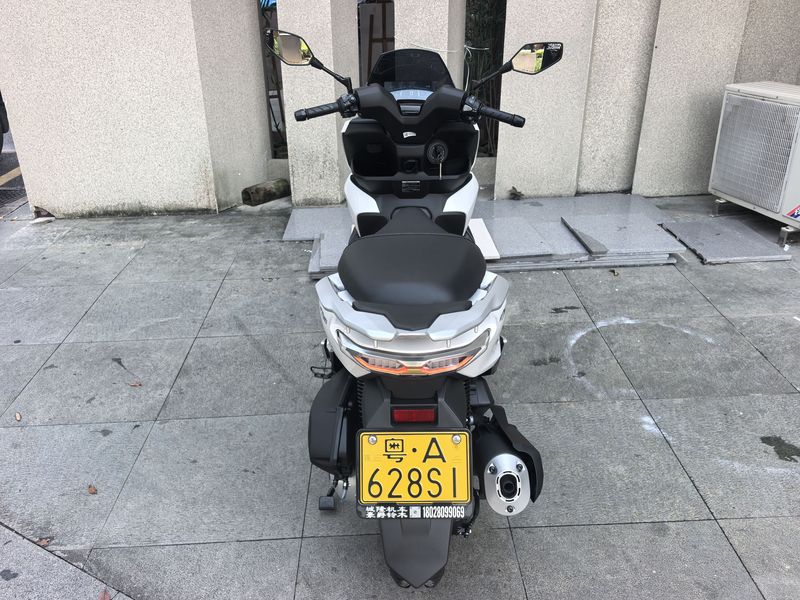 二手五羊本田NWT150