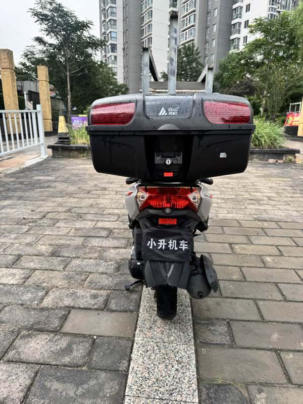 二手建设雅马哈赛鹰GT