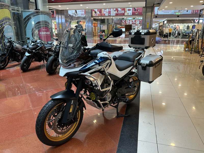 二手春风800MT