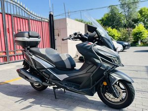 二手光阳赛艇 250