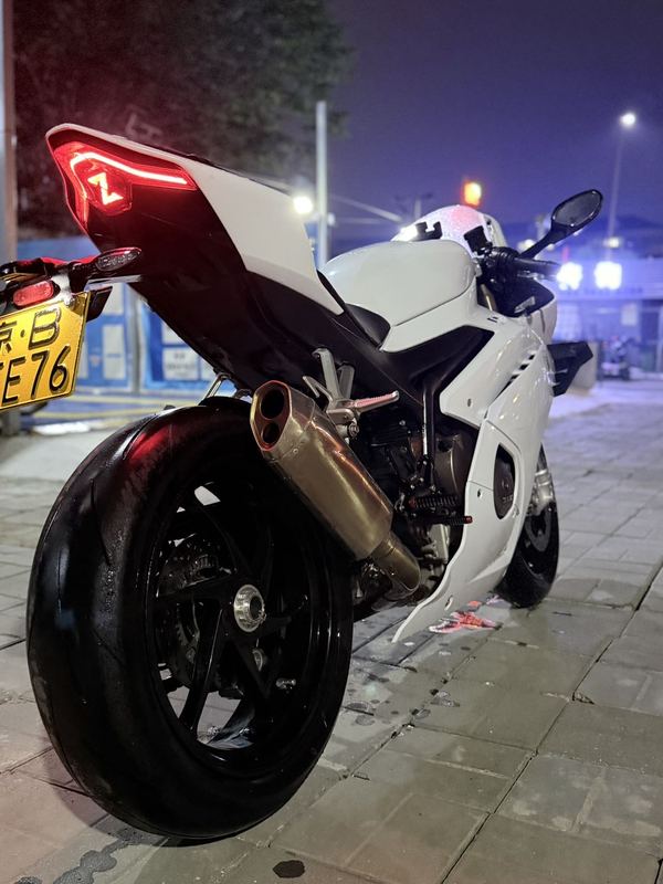 二手张雪机车500RR