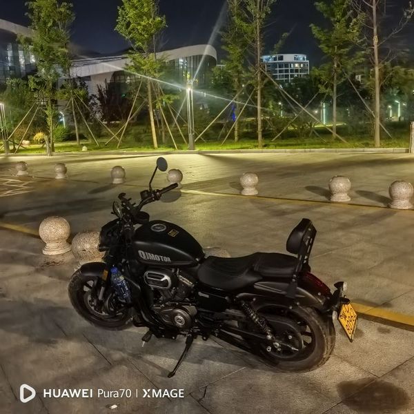 二手QJMOTOR闪250