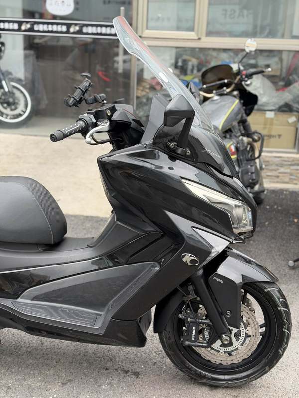 二手光阳赛艇 S400