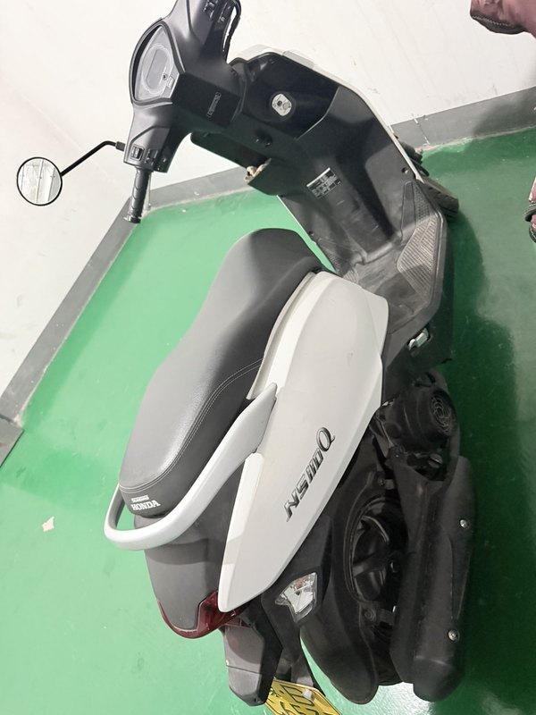 二手新大洲本田NS110Q
