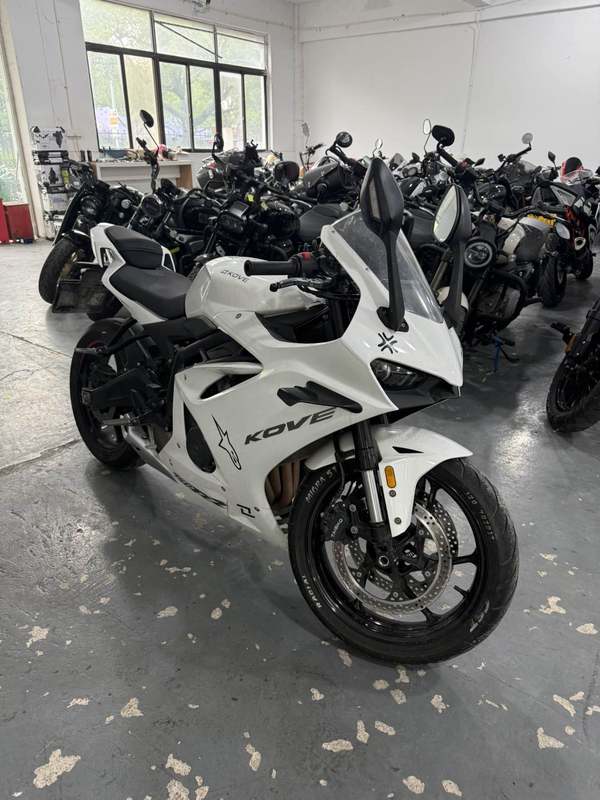 二手凯越450RR