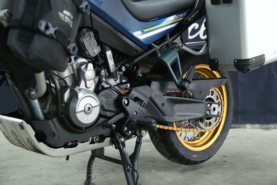 二手春风800MT