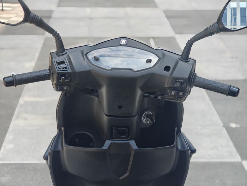 二手豪爵AFR125