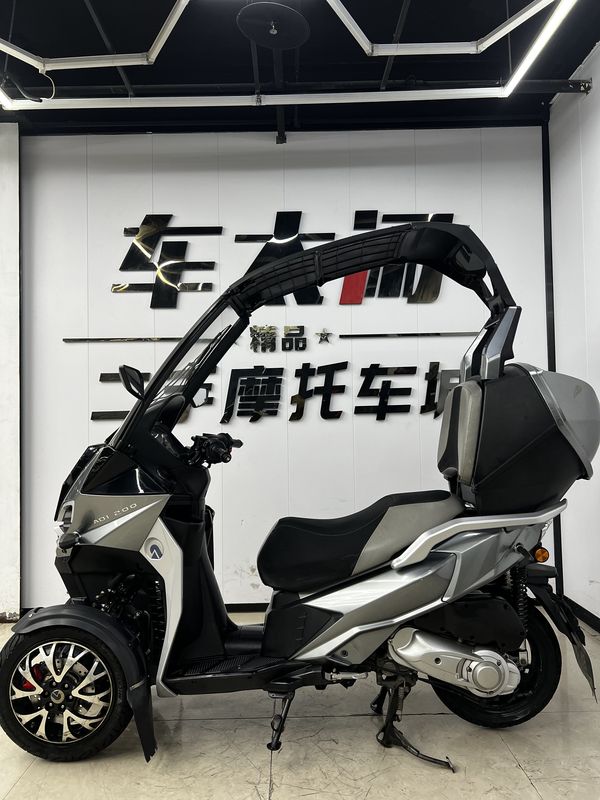 二手ADIVAAD1 200(进口)