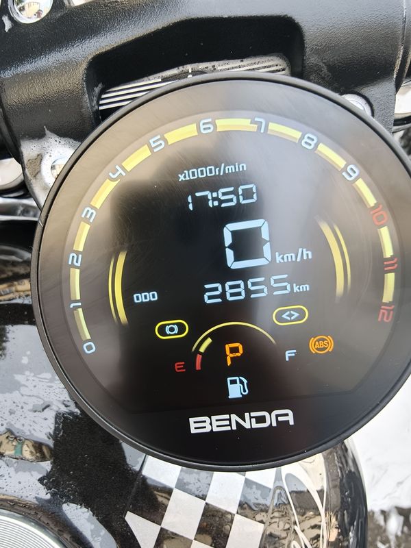 二手奔达金吉拉350